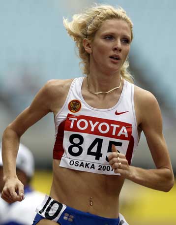 Το CAS επιβεβαίωσε την τιμωρία επτά αθλητριών στη Ρωσία για θέμα ντόπινγκ