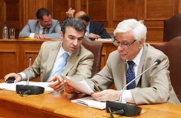 Οι υπάλληλοι αορίστου χρόνου δεν μονιμοποιούνται, τονίζει ο Πρ.Παυλόπουλος