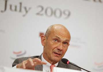 Συρρίκνωση 10% στο παγκόσμιο εμπόριο το 2009 προβλέπει ο ΠΟΕ