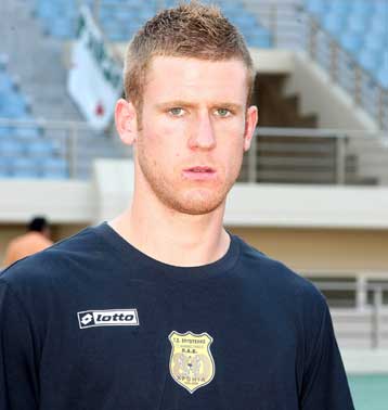 «Στον Εργοτέλη ετοιμάζουμε κάτι πολύ καλό» προειδοποιεί ο Τσεσνάουσκις