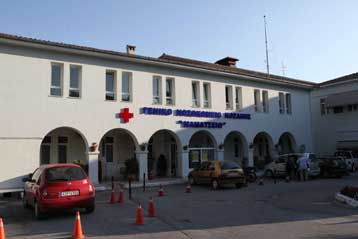 Δύο εργατικά δυστυχήματα σε Κοζάνη και Κατερίνη