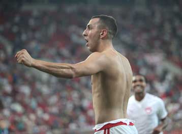 Με Ντουντού, «Μήτρο» ο Ολυμπιακός πέρασε το… τεστ με την Χρόνινχεν