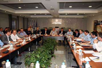 Έκτακτα αντιπυρικά μέτρα εν όψει τριημέρου καύσωνα