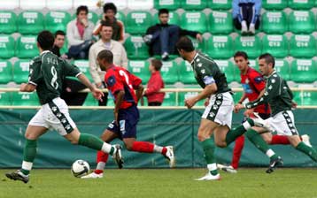 Αναβλήθηκε λόγω κακοκαιρίας το φιλικό του Πανθρακικού με την ΠΣΖ