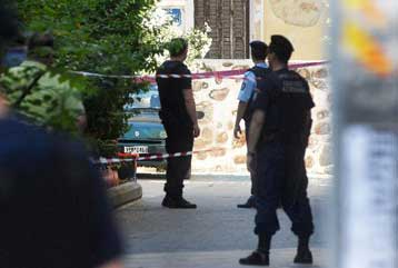 Συμβολική συγκέντρωση συνδικαλιστών της ΕΛ.ΑΣ. στο Σύνταγμα