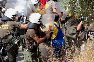 Παγώνει ώς το φθινόπωρο η κατασκευή ΧΥΤΑ στο Γραμματικό