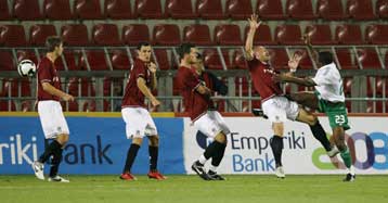 Χωρίς τρεις θα υποδεχθεί η Σπάρτα τον Παναθηναϊκό