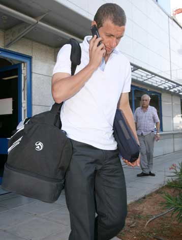 Ενδιαφέρον της Εσπανιόλ για τον Μαρτσέλο Μάτος