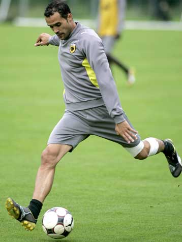 Ο Μπάγεβιτς έδιωξε από την προπόνηση τον Χουανφράν