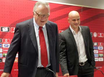 Ραντεβού Κόκκαλη – Κετσπάγια για την μεταγραφική ενίσχυση του Ολυμπιακού