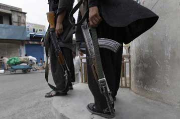 Στο Πακιστάν ο Χόλμπρουκ με δέσμευση για αμερικανική δράση κατά των Ταλιμπάν