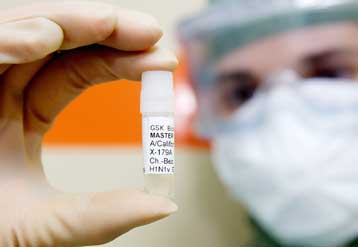 Δρόμος μετ εμποδίων η παραγωγή και διάθεση του εμβολίου της νέας γρίπης