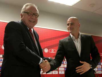 Ο Τιμούρ… έδειξε μεταγραφές, ο Κόκκαλης συμφώνησε