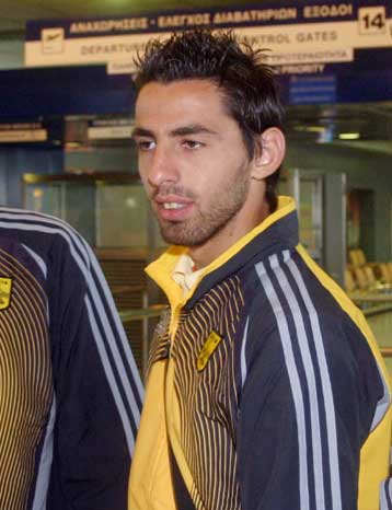 Ο Βανγκέλι θέλει τίτλο με τον Αρη στην εφετινή αγωνιστική περίοδο