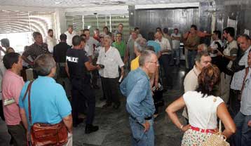 Κατατέθηκε στη Βουλή η τροπολογία για τις αλλαγές στα βαρέα-ανθυγιεινά