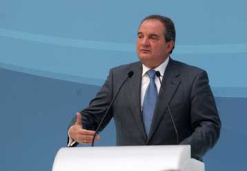 Βολές Καραμανλή κατά του ΠΑΣΟΚ για το θέμα της Προεδρικής εκλογής