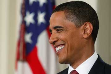 Η εκλογή Ομπάμα αναβάθμισε την εικόνα των ΗΠΑ στο εξωτερικό