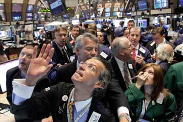 Κέρδη εκ νέου στις ευρωπαϊκές αγορές, πάνω από τις 9.000 μονάδες ο Dow Jones