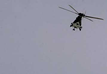 Τρεις κρατούμενοι δραπέτευσαν με ελικόπτερο από βελγική φυλακή