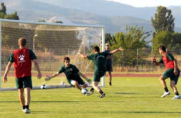 Ισόπαλος με την Παρί Σεν Ζερμέν ανεδείχθη ο Πανθρακικός