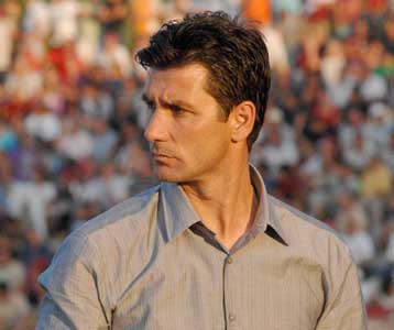 Αποτυχία αλλά δεν απογοητεύομαι, τονίζει ο Μαρίνος Ουζουνίδης