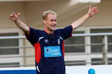 Με… Σουάνη, η Ξάνθη φιλικό 1-1 με τη Νυρεμβέργη