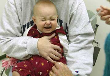 Διαφέρει σε ορισμένες κατηγορίες παιδιών ο εμβολιασμός για τη νέα γρίπη