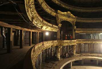 SOS για την αρχιτεκτονική κληρονομιά της Μόσχας εκπέμπουν ξένοι ακτιβιστές