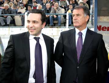 Συνάντηση κορυφής για μεταγραφές και… Χουανφράν