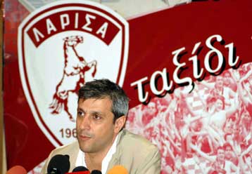 «Πεθαίνω κι εγώ» η απάντηση του Πηλαδάκη για τον αποκλεισμό