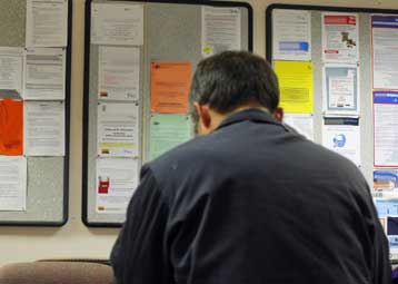 Με το φόβο της ανεργίας ζουν όλο και περισσότεροι Έλληνες