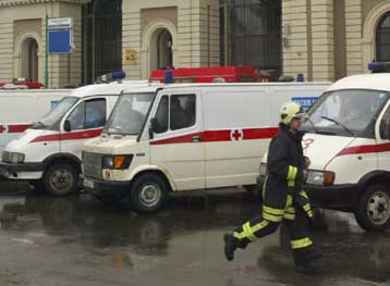 Είκοσι νεκροί σε σύγκρουση λεωφορείου με βυτιοφόρο στη Ρωσία