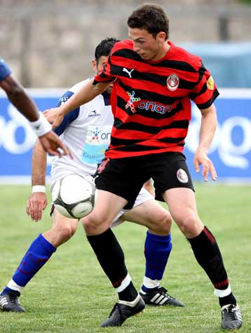 Την απόκτηση του Απόστολου Γιάννου ανακοίνωσε η Καβάλα