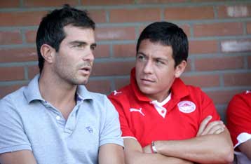 Αγώνας δρόμου για να παίξουν Γκαλέτι και Μαρέσκα