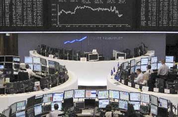 Ανοδος 1,57% στο Χρηματιστήριο την Παρασκευή