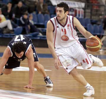 Ο Πανελλήνιος ανακοίνωσε την απόκτηση του Ξανθόπουλου