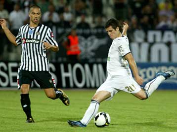 Χωρίς Βιεϊρίνια-Σαβίνι ο ΠΑΟΚ κόντρα στη Βαλερένγκα