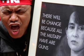 Σε τελική ευθεία η δίκη της νομπελίστριας Σούου Κιι στη Μιανμάρ