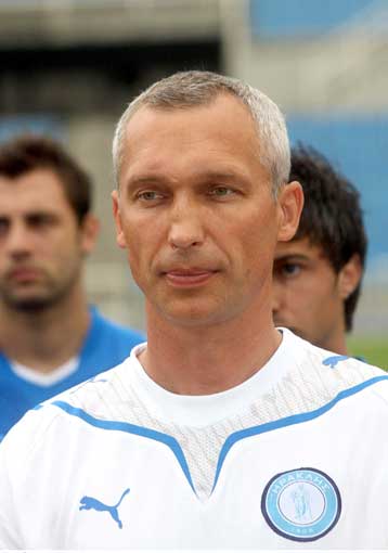 Ο Προτάσοφ βλέπει τα προβλήματα του Ηρακλή, αλλά δεν ανησυχεί…