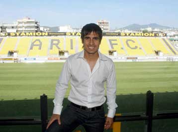 Ο Γκρασιάν έτοιμος να γίνει ηγέτης του Αρη, ντεμπούτο του Αμπρέου με Σιένα