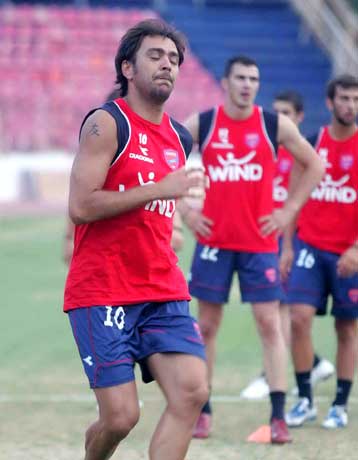 Τρία τα προβλήματα για τον Πανιώνιο με τους τραυματίες Ρεκόμπα, Μπάλαμπαν και Σμόγιε