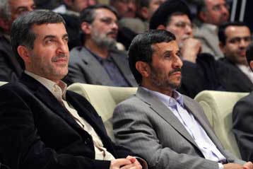 «Παρελθόν» ο αντιπρόεδρος του Ιράν μετά από παρέμβαση των συντηρητικών κύκλων