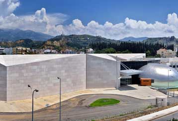 Πολιτιστικό πάρκο δίπλα στο Αρχαιολογικό Μουσείο της Πάτρας προανήγγειλε ο Αντ.Σαμαράς