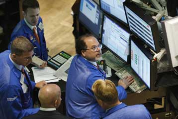 Παύση στο ανοδικό σερί των ευρωπαϊκών αγορών, σταθεροποίηση στη Γουόλ Στριτ