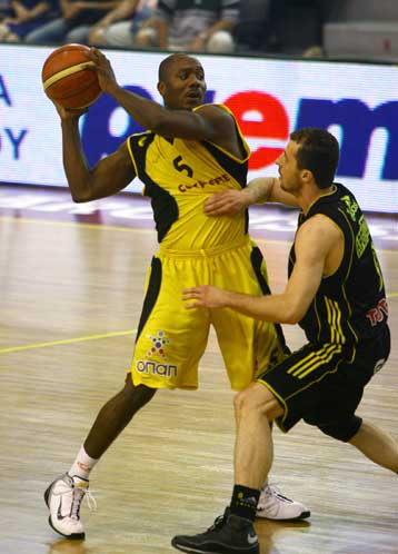 To Μαρούσι ανανέωσε το συμβόλαιο του Μπίλι Κις για άλλα δύο χρόνια