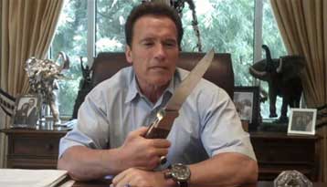 Εγκρίθηκε το σχέδιο περικοπής των δαπανών στην Πολιτεία της Καλιφόρνια