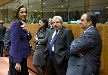 Κοινό μέτωπο Αθήνας-Λευκωσίας εν όψει του Συμβουλίου Γενικών Υποθέσεων της ΕΕ