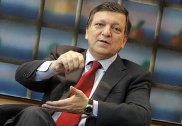 Κεντρώο και μεταρρυθμιστή χαρακτηρίζει τον εαυτό του ο Μ.Μπαρόζο