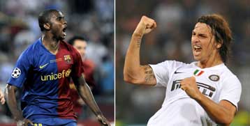 Ο Ετό αξίζει όσο κι ο Ιμπραΐμοβιτς είπε ο Μουρίνιο