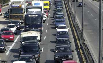 Αλλαγές στην κυκλοφορία της ΕΟ Αθηνών-Λαμίας στον Αγ.Κωνσταντίνο στις 28-29 Ιουλίου